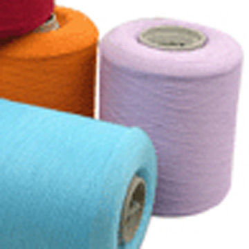  Spandex Nylon Covered Yarn (Spandex нейлоновая пряжа Крытые)