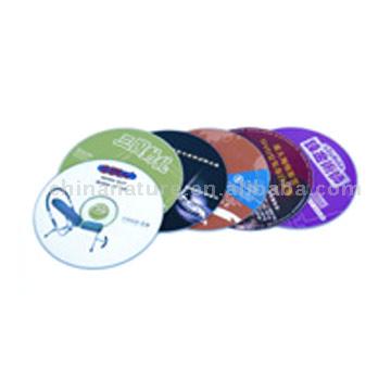  CD Replication, Music CDs (Репликация CD, Музыкальные диски)