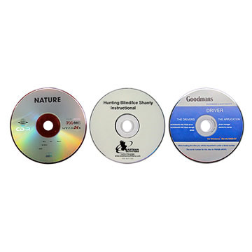  CD-Rs (CD-R)