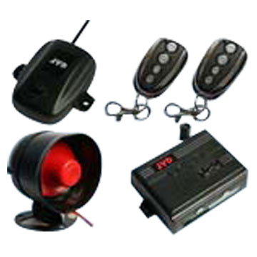  Car Alarm ( With Remote Start ) (Alarme de voiture (avec télécommande Start))