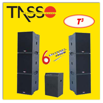  6-Channel Sound System