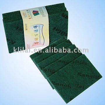  Medium-Duty Scouring Pad (Medium Duty-tampon à récurer)