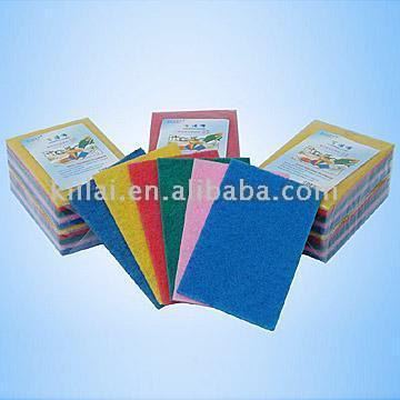  Light Duty Scouring Pad (Light Duty tampon à récurer)