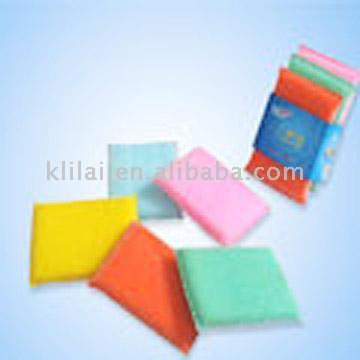 Sponge Scrubber (Sponge Scrubber)