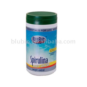  Spirulina Golden Drink (Spirulina Golden Trinken)