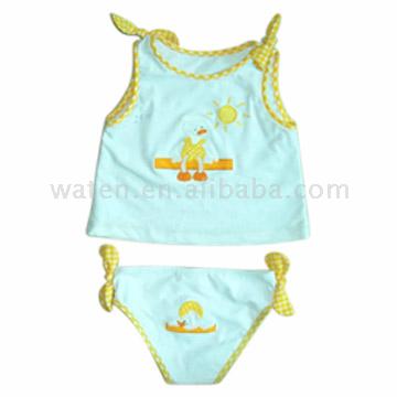  Children`s Swimwear (Maillots de bain pour enfants)