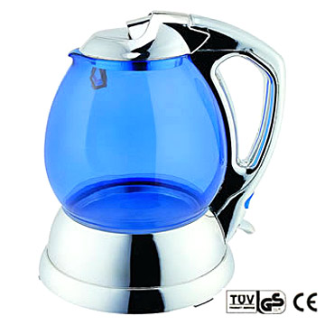  Cordless Electric Kettle (Аккумуляторный электрический чайник)