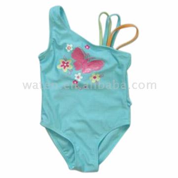  Kid`s Swimwear (Maillots de bain pour)