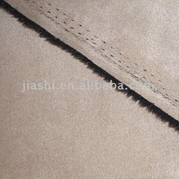 Blackout Suede Fabric (Blackout Suede Fabric)