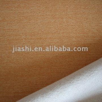  Bonded Suede Fabric (Таможенные Suede Ткани)