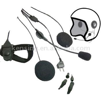  Two-Way Radio Earphone (Two-Way Radio Earphone)