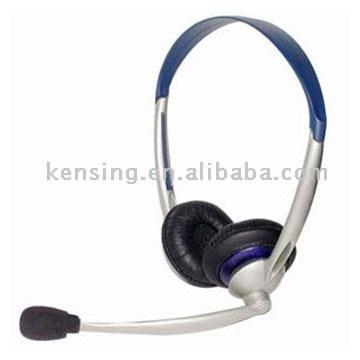  Computer Headset ( Computer Headset)