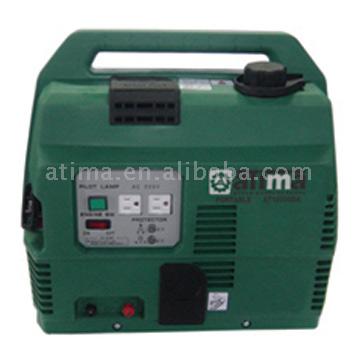 Portable Benzin-Generator (Portable Benzin-Generator)