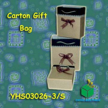  Carton Gift Bags 3/s ( Carton Gift Bags 3/s)