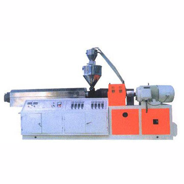  SJ Series Single-Screw Extruder (SJ серии одновинтовой Экструдер)