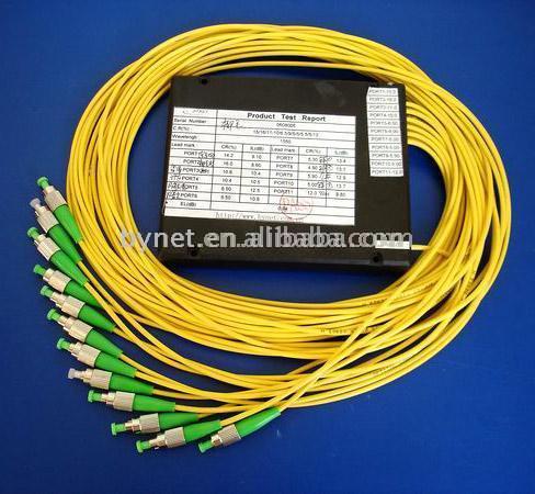  Fiber Optic Splitter (Fiber Optic Splitter)