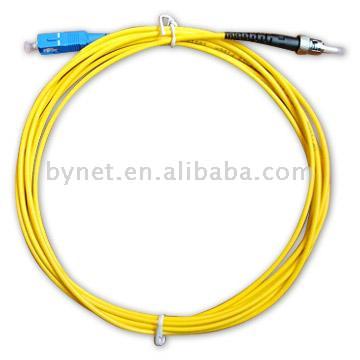  Fiber Optic Patch Cord (Волоконно-оптический патч-корд)