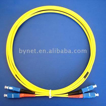  Fiber Optic Patch Cord (Волоконно-оптический патч-корд)