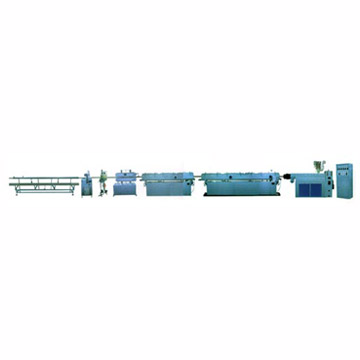  Random Polypropylene (PP-R) Pipe Production Line ( Random Polypropylene (PP-R) Pipe Production Line)