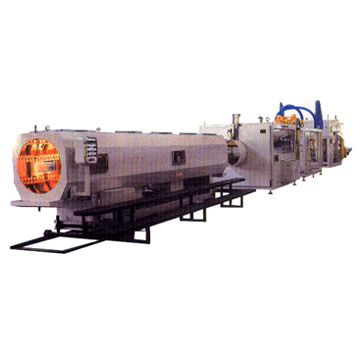  315-630 Pipe Production Line (315-630 Pipe Line Production)