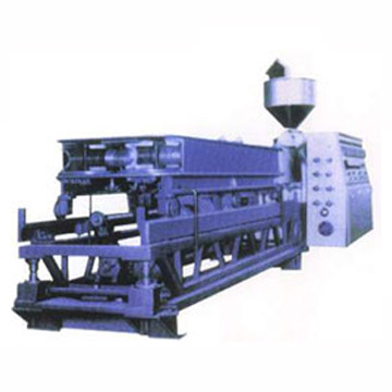 Double-Wall Ripple Pipe Production Line (Double-Wall Ripple Pipe Production Line)