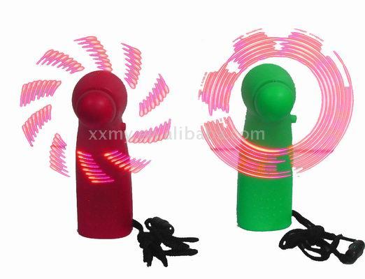  LED Color Matrix Mini Fan ( LED Color Matrix Mini Fan)