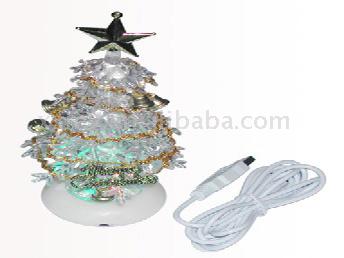  USB Flashing Christmas Tree ( USB Flashing Christmas Tree)