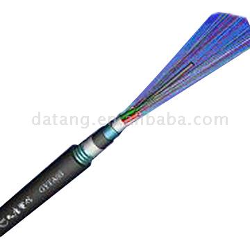 Direct Buried Optical Fiber Cable (Direct Buried Optical Fiber Cable)