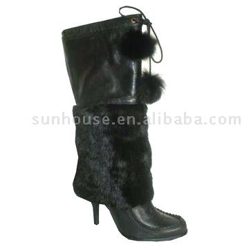  Ladies` Boot (Ladies `Boot)