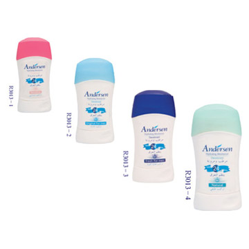  Hydrating Moisturize Deodorants (Hydratant Hydrater Déodorants)