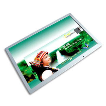 10,2 "LCD-Anzeige Digital Player (10,2 "LCD-Anzeige Digital Player)