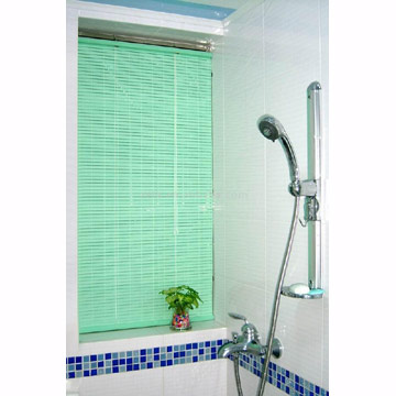 PVC Roll Up Blinds