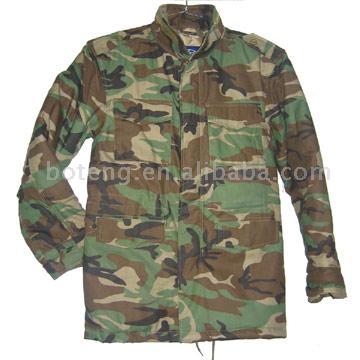  Military Jacket (Veste militaire)