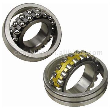  Self-Aligning Ball Bearings and Roller Bearings ( Self-Aligning Ball Bearings and Roller Bearings)