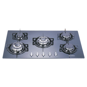  Gas Hob (Table de cuisson gaz)