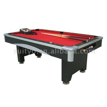  Billiard Table (Бильярдный стол)