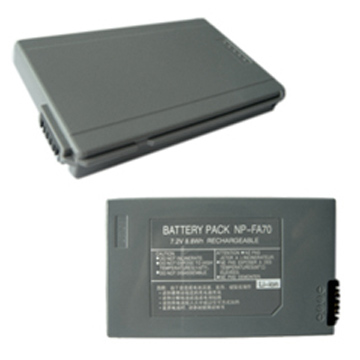  Camcorder Battery for NP-FA70 (Batterie de caméscope NP-FA70)