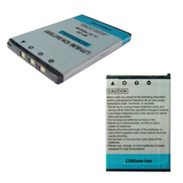  Digital Camera Battery (Digital Camera Battery)