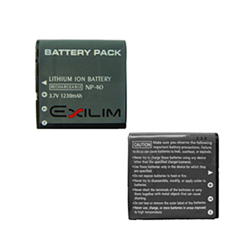  Digital Camera Battery (Digital Camera Battery)