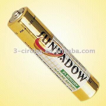 Alkaline Batterie (Alkaline Batterie)