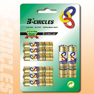  Alkaline Batteries ( Alkaline Batteries)