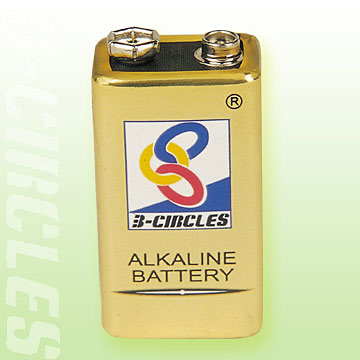  Alkaline Battery ( Alkaline Battery)