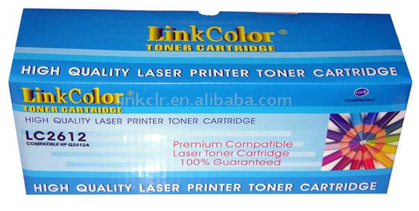  Compatible Inkjet Toner (Совместимый струйный тонер)