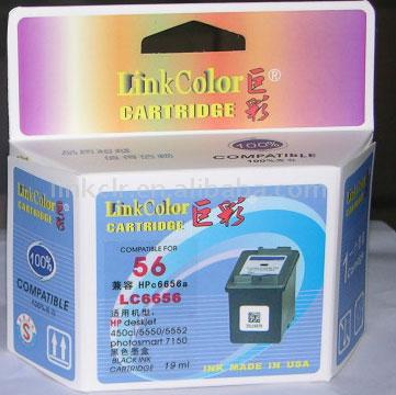  Compatible Ink Cartridge For Epson T027 (Pour les cartouches d`encre compatibles Epson T027)