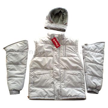  Snowsuit (Habit de neige)