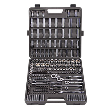  204-Piece Mechanic`s Tool Set (204-Piece Mechanic`s Tool Set)