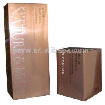  Cosmetic Paper Box ( Cosmetic Paper Box)