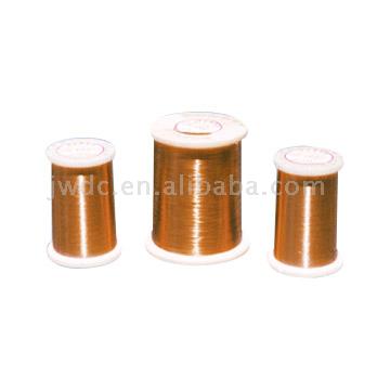  Solderable Polyurethane Enameled Copper Wires ( Solderable Polyurethane Enameled Copper Wires)