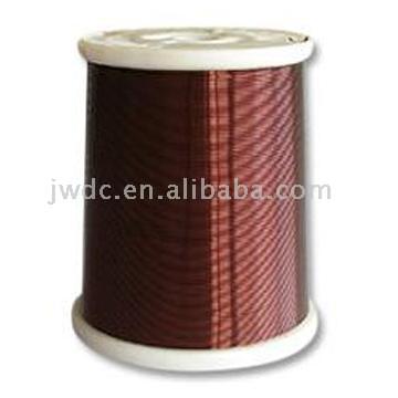  Polyesterimide Enameled Round (Rectangular) Copper Wire