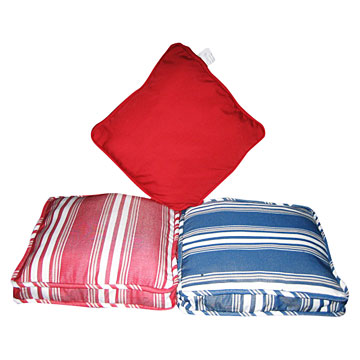  Small Outdoor Box Cushions (Kleine Kissen Outdoor-Box)